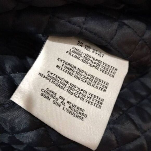 Levi's Women's Retro Varsity Performance Bomber Jacket NWT Medium - Picture 7 of 9